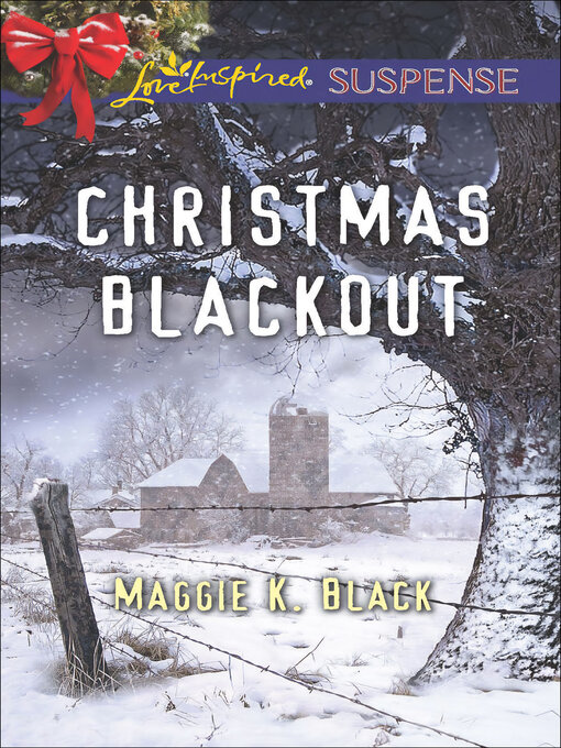 Title details for Christmas Blackout by Maggie K. Black - Wait list
